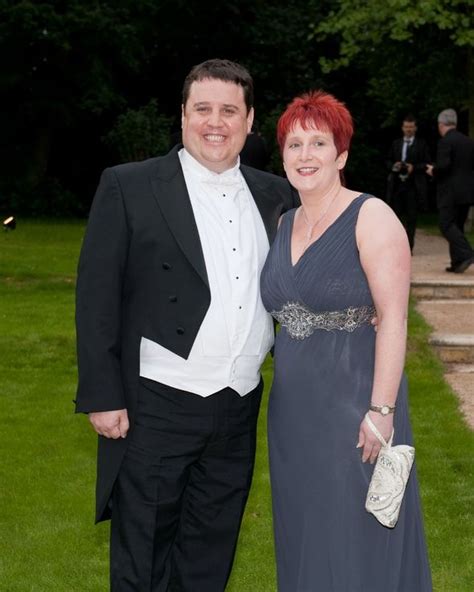 peter kay wife images